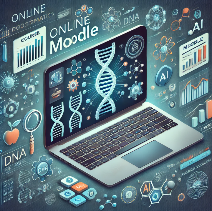 Moodle Βιοπληροφορικής